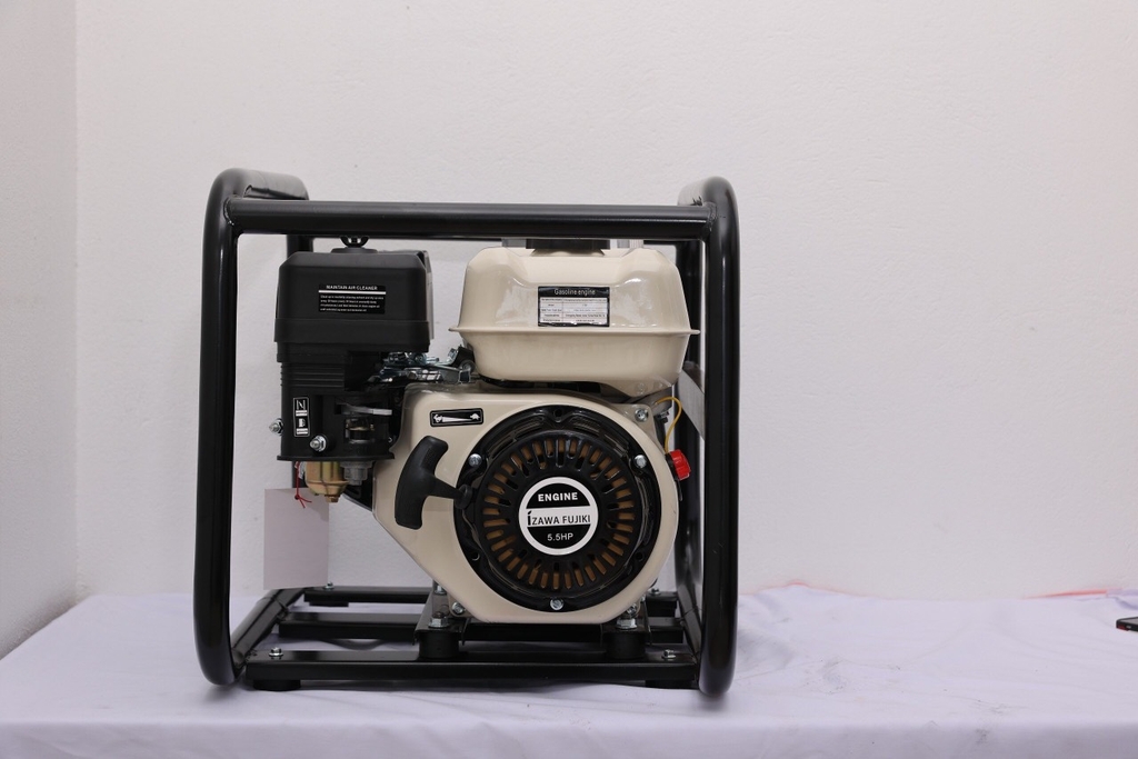 Máy Bơm Nước Chạy Xăng Izawa Fujiki 6.5HP WP30X