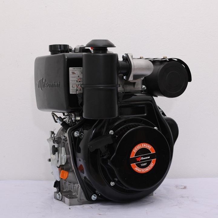 Động Cơ Dầu Mitsunini 10HP 186F