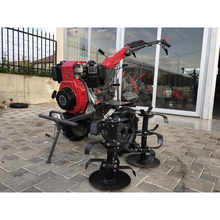 Máy Xới Đất Chạy Dầu Weima 6Hp WM1100A 178F