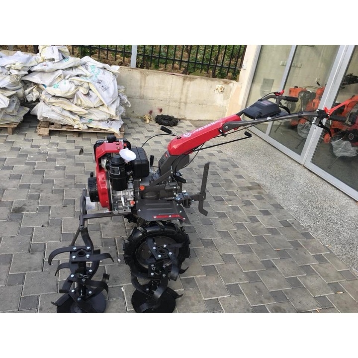 Máy Xới Đất Chạy Dầu Weima 6Hp WM1100A 178F