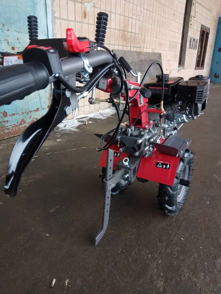 Máy Xới Đất Chạy Xăng Weima WM1000N 7.0HP