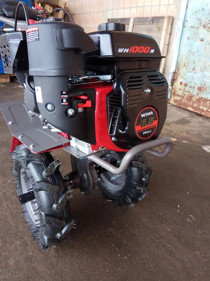 Máy Xới Đất Chạy Xăng Weima WM1000N 7.0HP