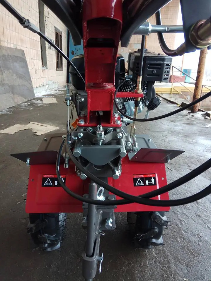 Máy Xới Đất Chạy Xăng Weima WM1000N 7.0HP