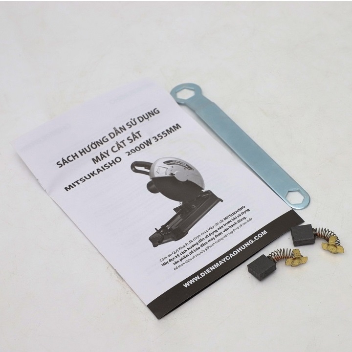 Máy Cắt Sắt Mitsukaisho 2000W MCS2000S