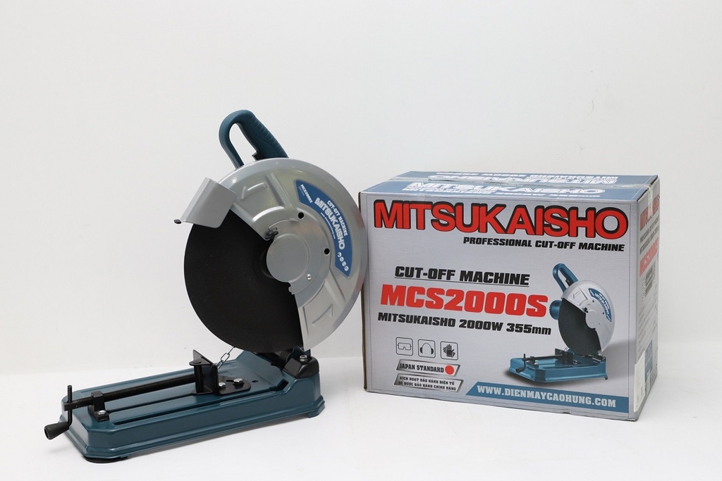 Máy Cắt Sắt Mitsukaisho 2000W MCS2000S