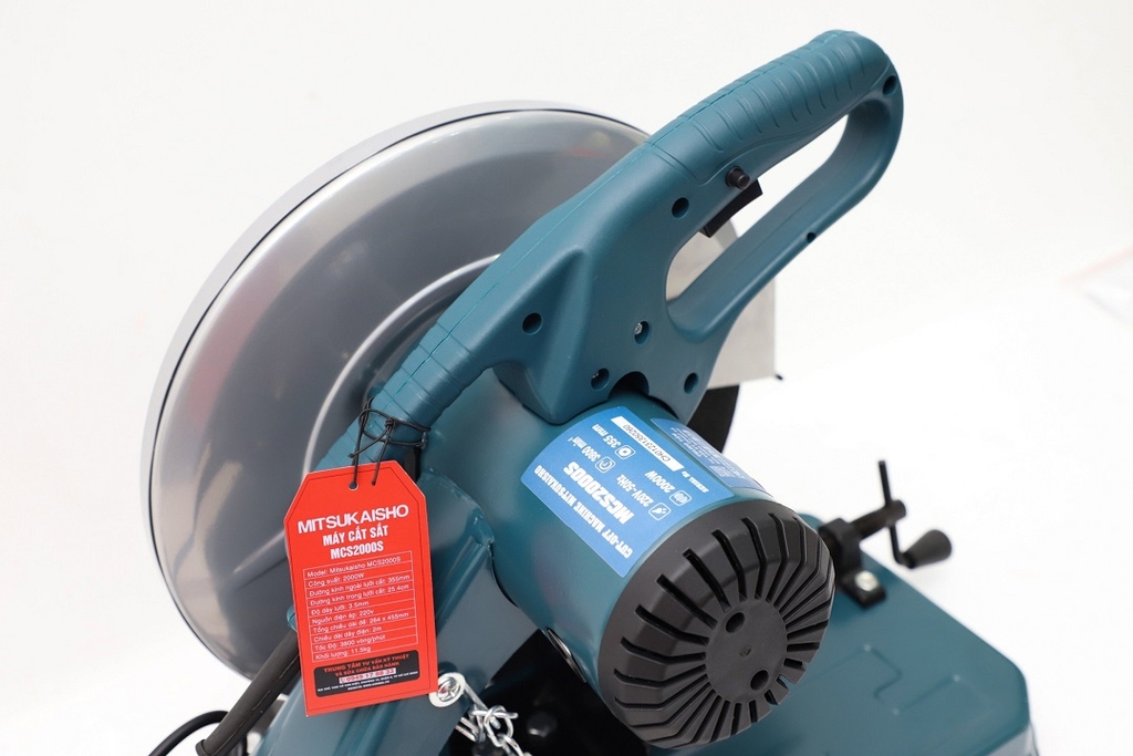 Máy Cắt Sắt Mitsukaisho 2000W MCS2000S