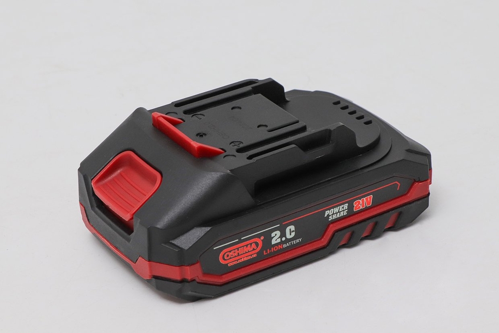 Pin Lithium Oshima P21V-2.0Ah D3