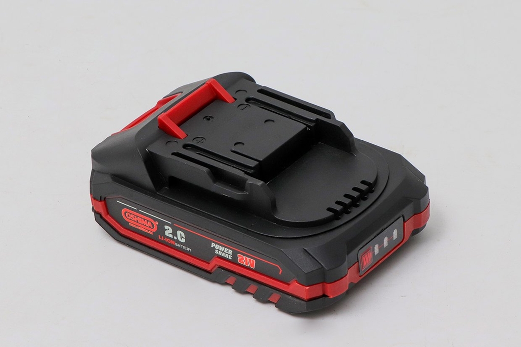 Pin Lithium Oshima P21V-2.0Ah D3