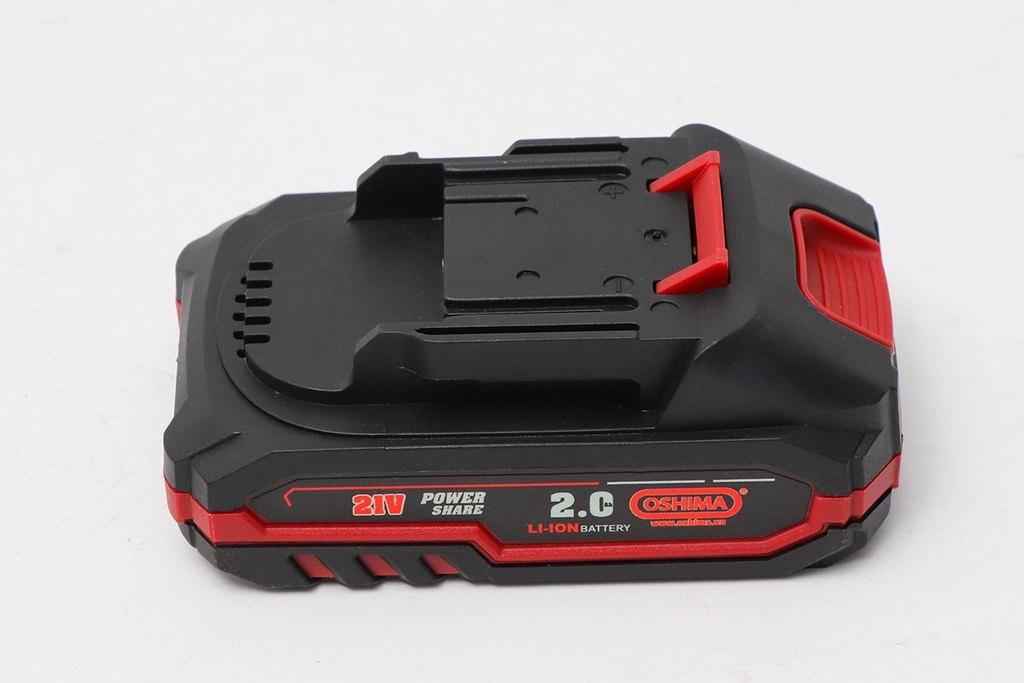 Pin Lithium Oshima P21V-2.0Ah D3