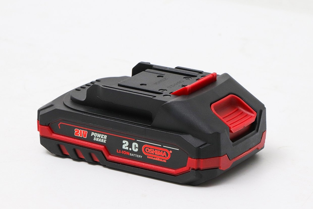 Pin Lithium Oshima P21V-2.0Ah D3