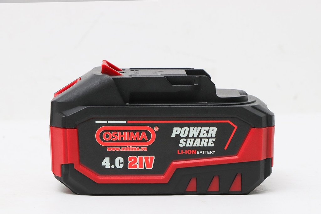 Pin Lithium Oshima P21V-4.0Ah D3