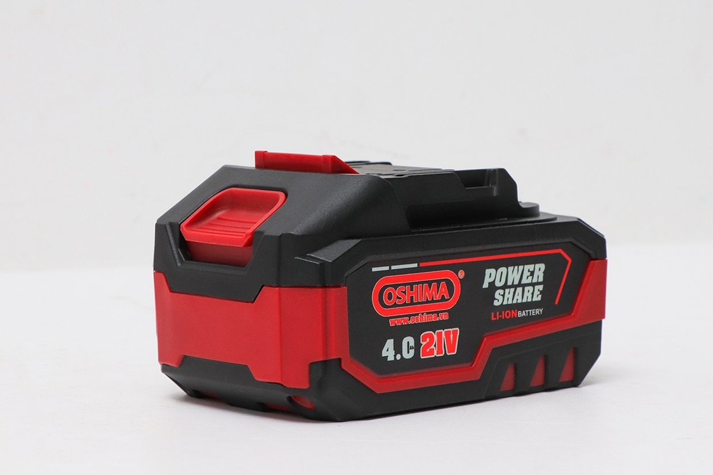 Pin Lithium Oshima P21V-4.0Ah D3