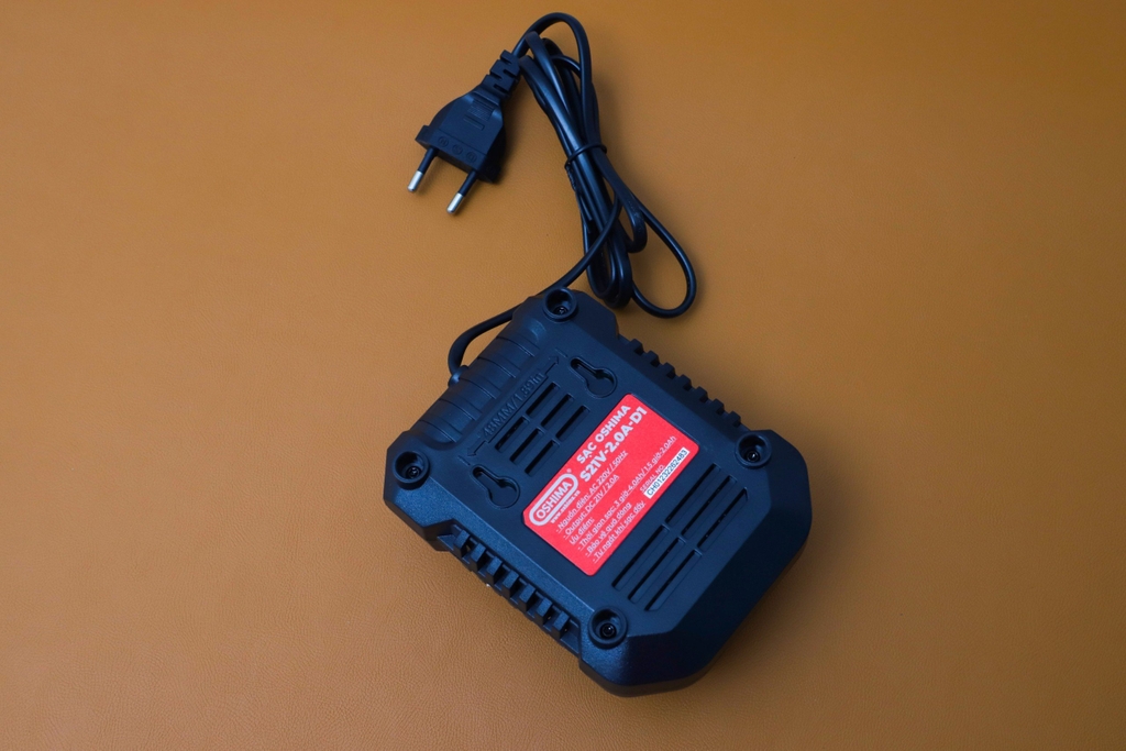 Sạc Pin Oshima S21V-2.0A-D1