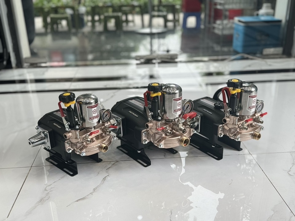 Đầu Xịt Áp Lực Huspanda 2HP HPX-30I
