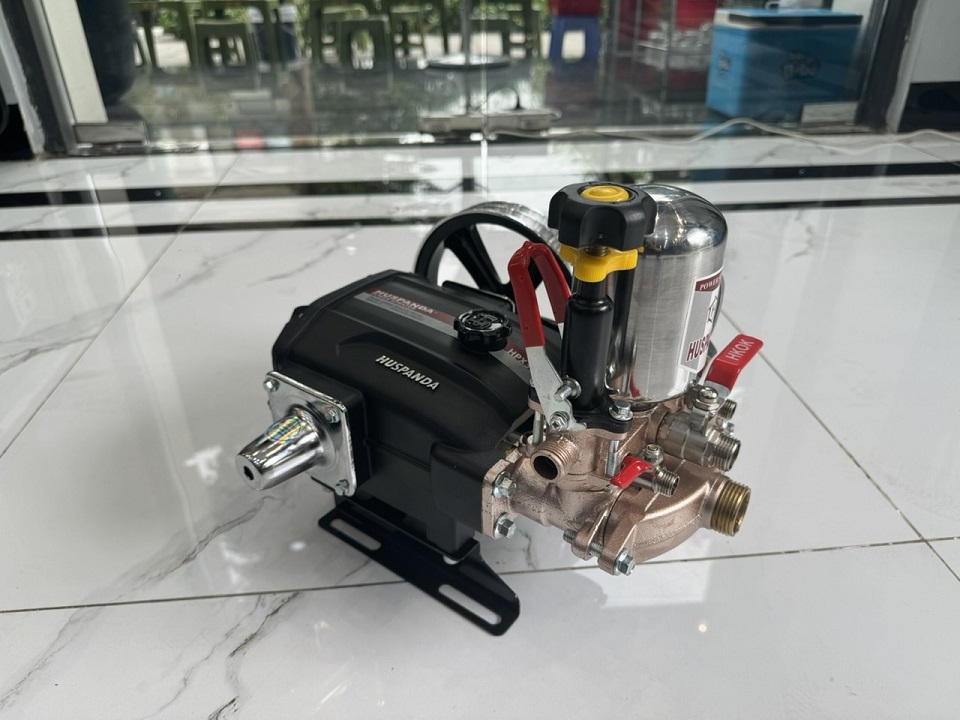 Đầu Xịt Áp Lực Huspanda 1HP HPX-22C Piston Sứ