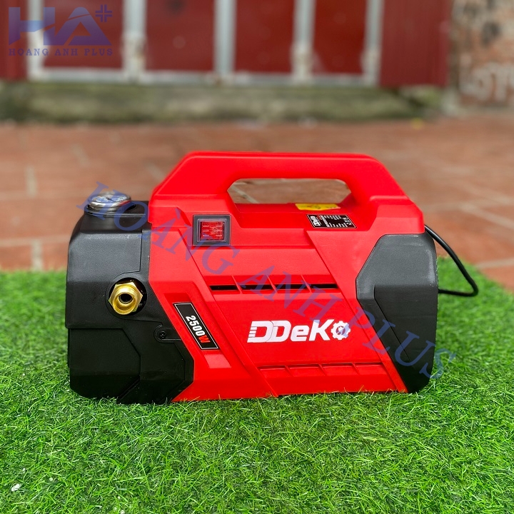 Máy Rửa Xe Deko 2500W DK-P2000
