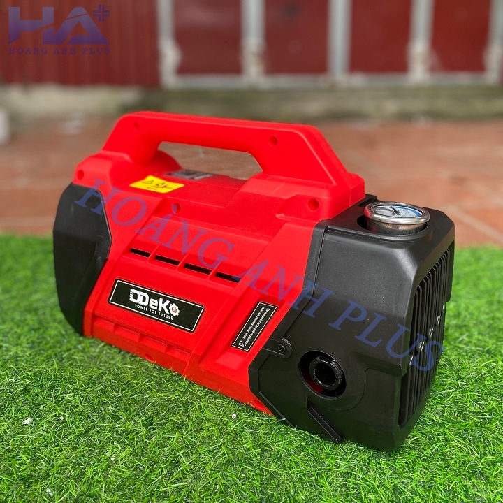 Máy Rửa Xe Deko 2500W DK-P2000