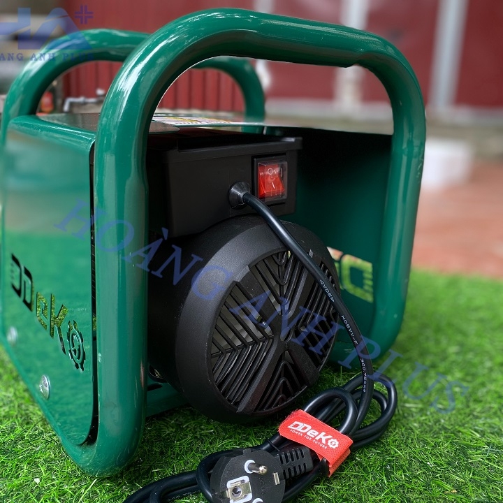 Máy Rửa Xe Deko 3100W DK-3100S