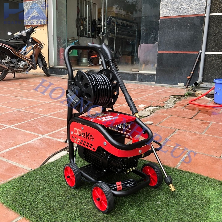 Máy Rửa Xe Deko 3500W DK-3400SQ