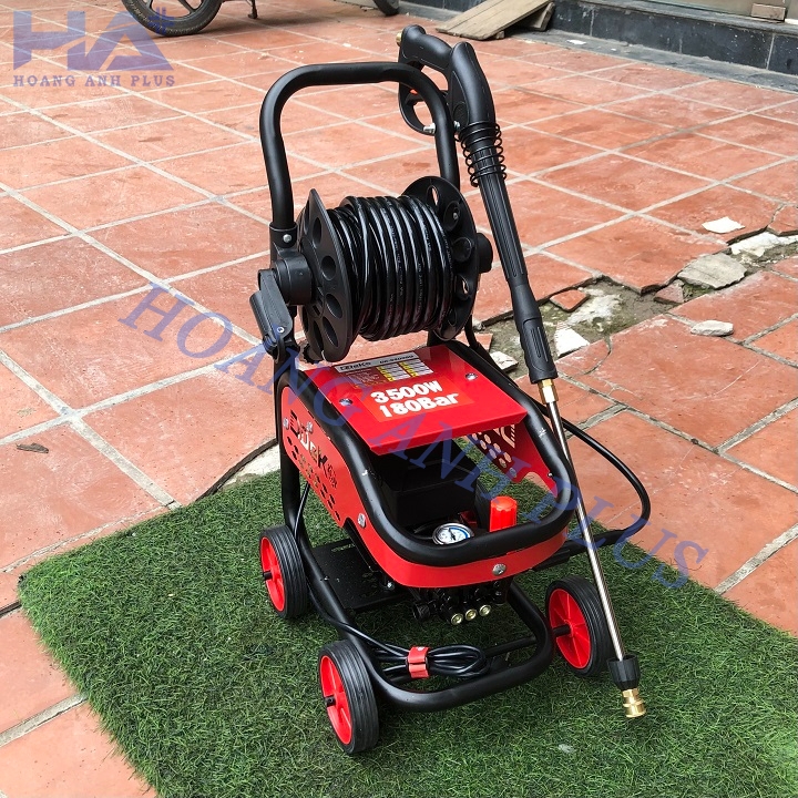 Máy Rửa Xe Deko 3500W DK-3400SQ