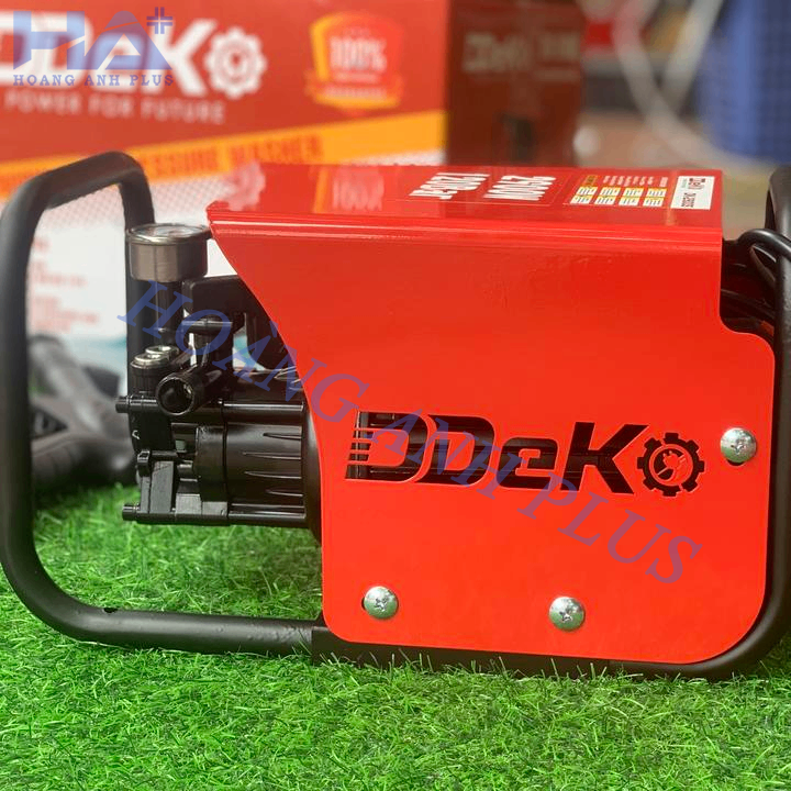Máy Rửa Xe Deko 2900W DK-2900S