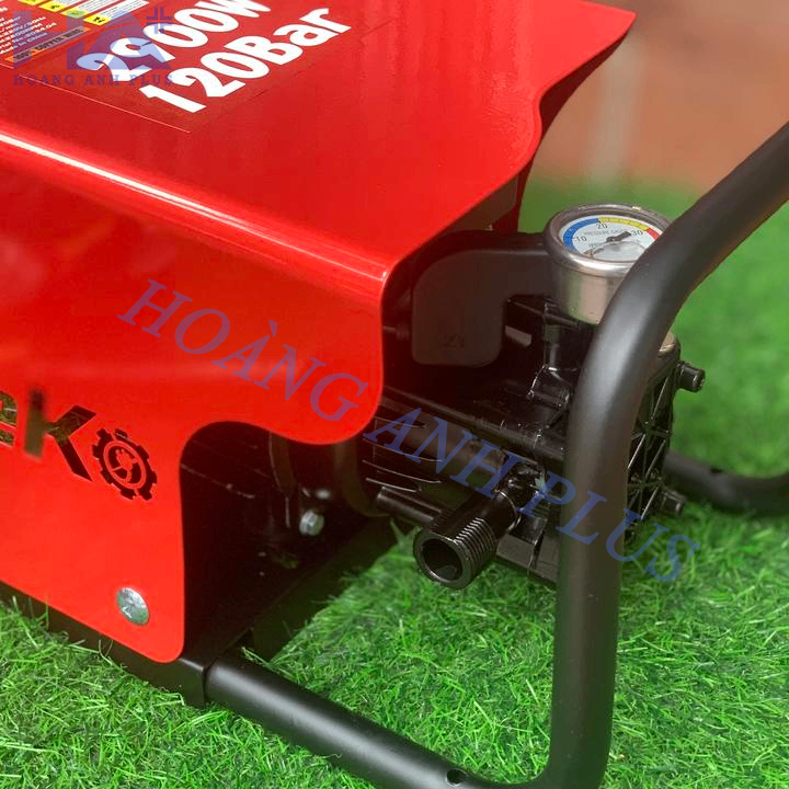 Máy Rửa Xe Deko 2900W DK-2900S