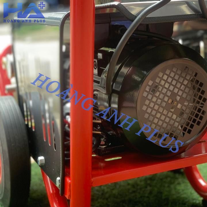 Máy Rửa Xe Cao Áp Deko 2200W DK-X22