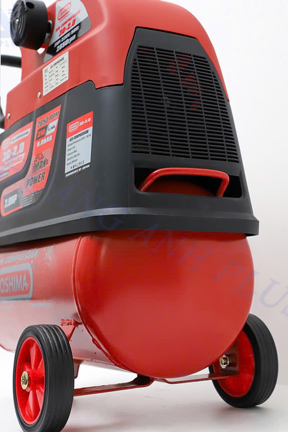 Máy Nén Khí Có Dầu Oshima 2HP 30L