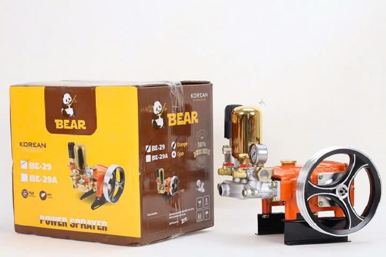 Đầu Phun Xịt Áp Lực 1HP Bear BE-29