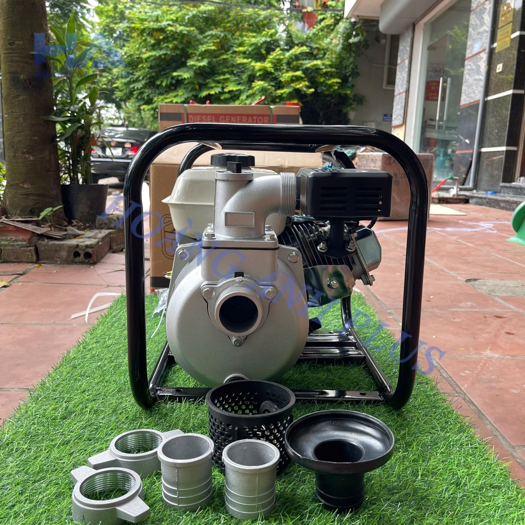 Máy Bơm Nước Chạy Xăng 6.5Hp Nakawa NK-20BX