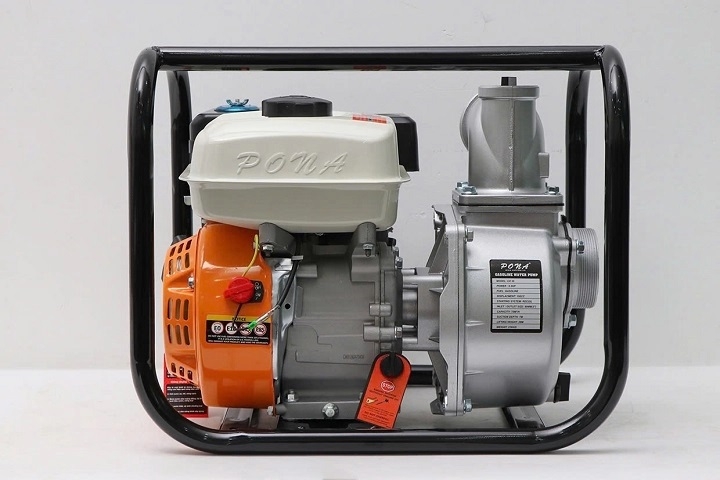 Máy Bơm Nước 6.5HP Chạy Xăng Pona CX 30