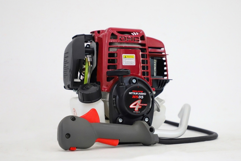 Máy Cắt Cỏ 4 Thì Mitsukaisho 1000W MS35