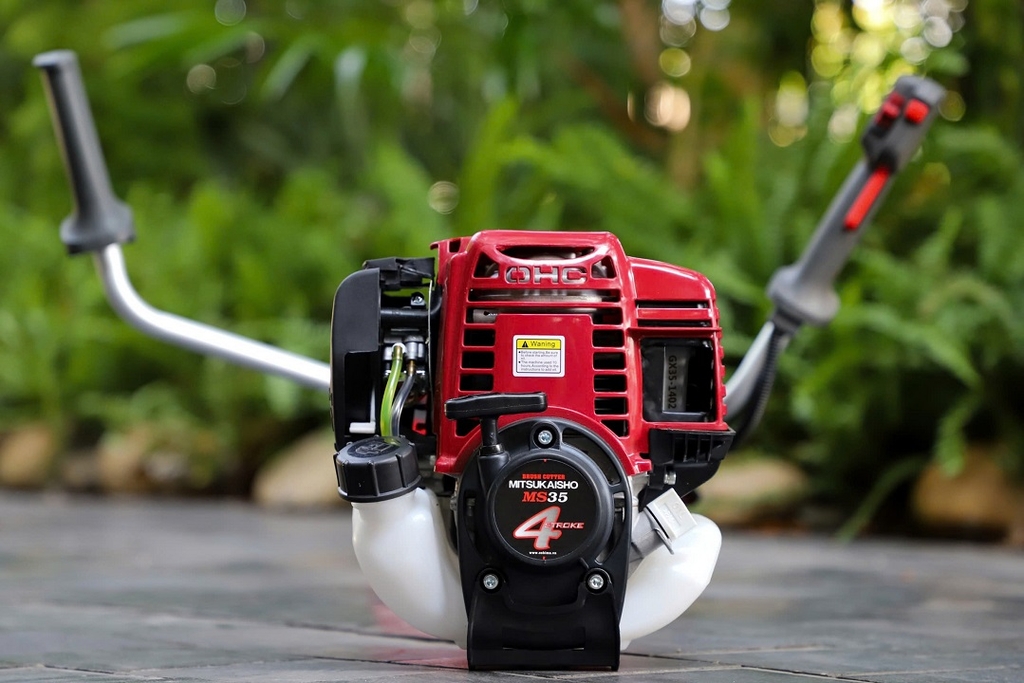 Máy Cắt Cỏ 4 Thì Mitsukaisho 1000W MS35