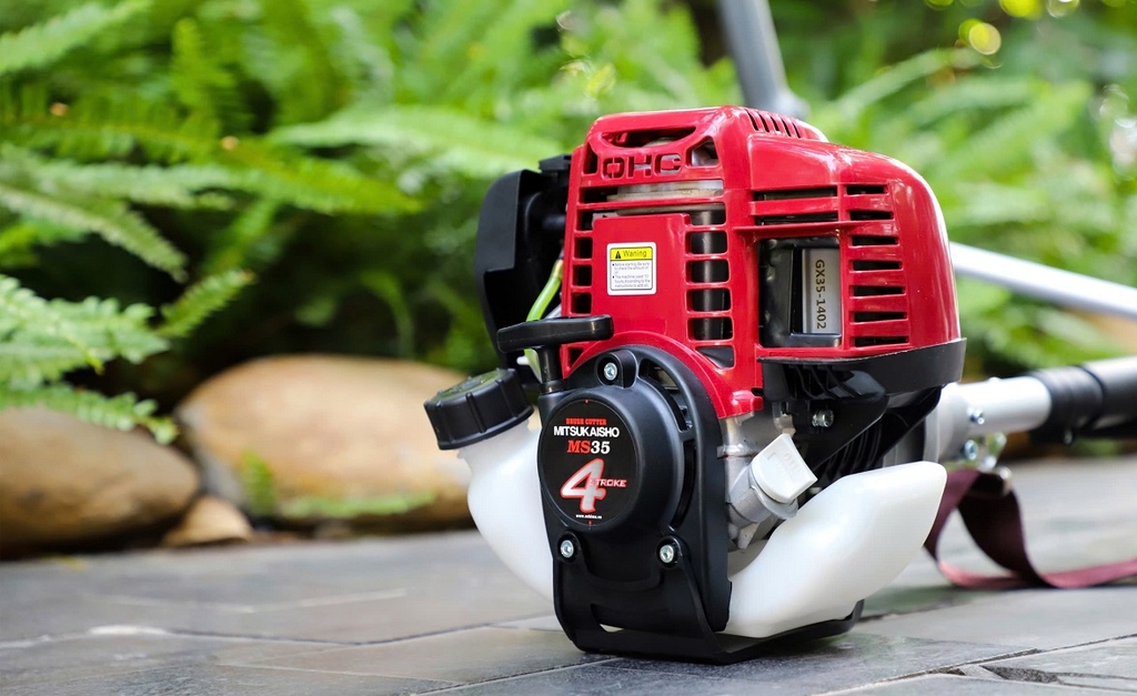 Máy Cắt Cỏ 4 Thì Mitsukaisho 1000W MS35