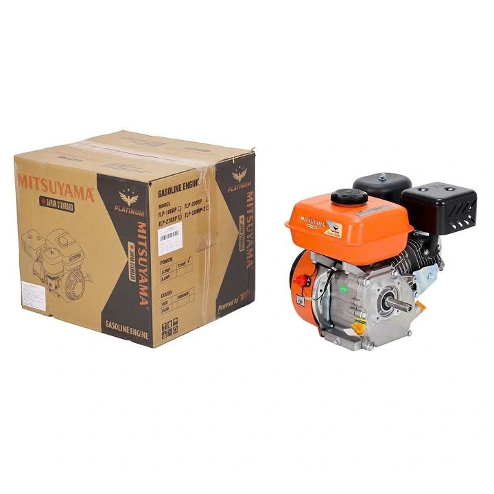 Động Cơ Xăng Mitsuyama Platinum 5.5Hp TLP-160RP