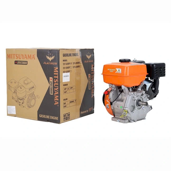 Động Cơ Xăng Mitsuyama Platinum 9Hp TLP-320RP