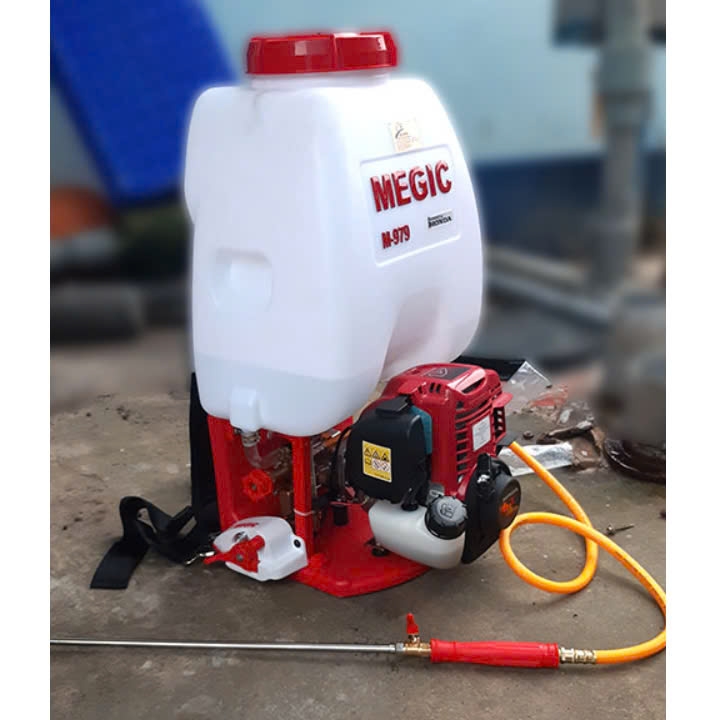 Bình Xịt Máy Honda GX25 M-979