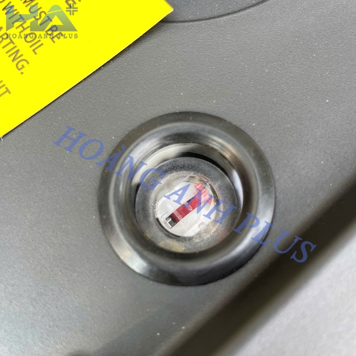Máy Phát Điện Chạy Xăng Hyundai 4Kw HY4000SI Inverter Siêu Cách Âm