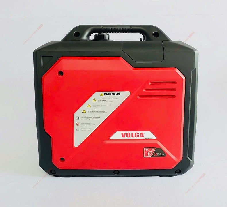Máy Phát Điện Chạy Xăng Volga 2.8Kw AU-3150iS Inverter Siêu Cách Âm