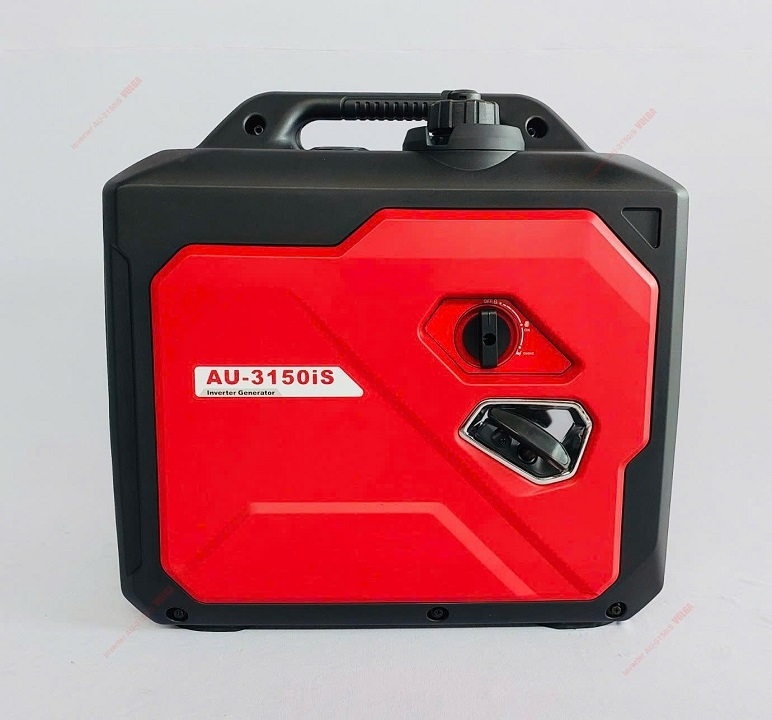 Máy Phát Điện Chạy Xăng Volga 2.8Kw AU-3150iS Inverter Siêu Cách Âm
