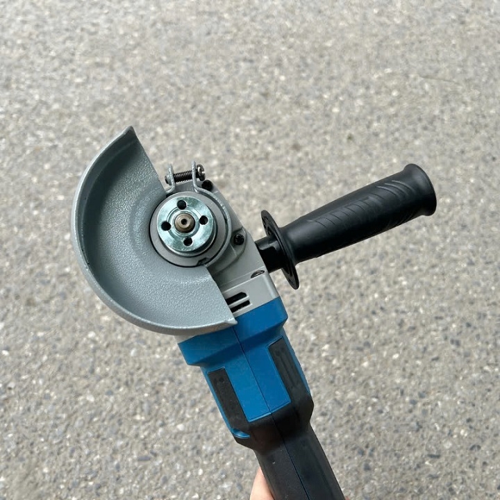 Thân Máy Mài Góc Dùng Pin 20V Dongcheng DCSM03-100