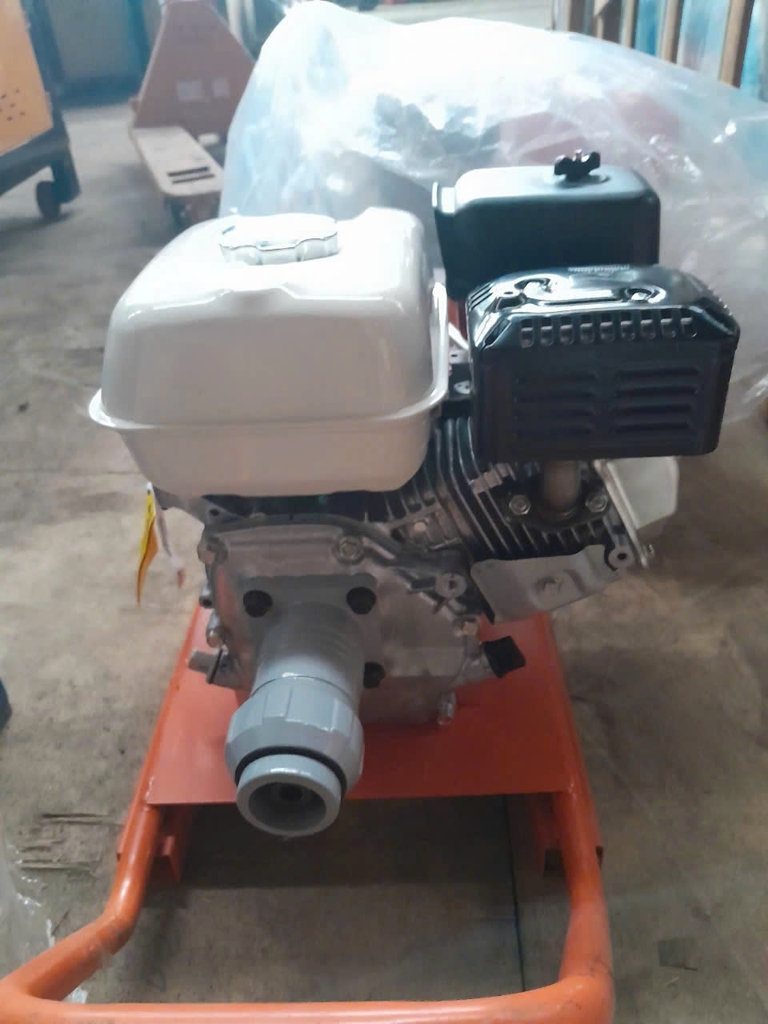 Máy Bơm Hút Bùn Động Cơ Honda GP160 5.5HP