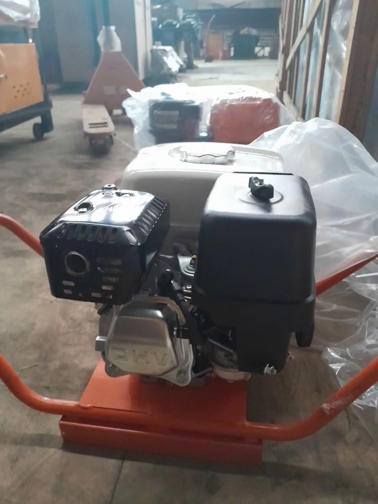 Máy Bơm Hút Bùn Động Cơ Honda GX160 5.5HP Thái Lan
