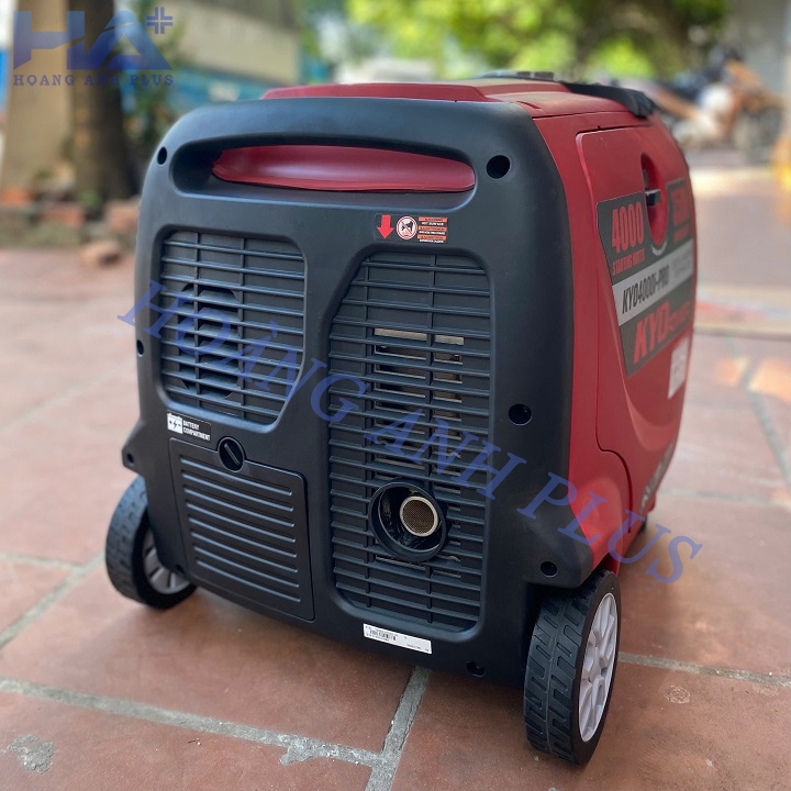 Máy Phát Điện Chạy Xăng 4Kw Kyo Power 4000i-Pro