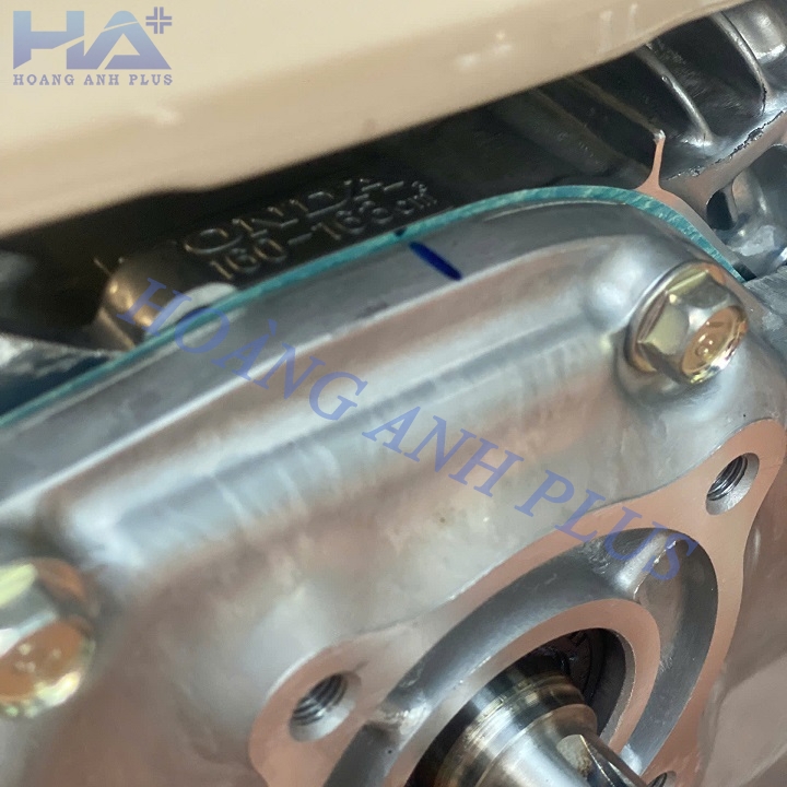 Máy Nổ – Động Cơ Xăng Honda 5.5HP/4.0KW GX160T2 QC2