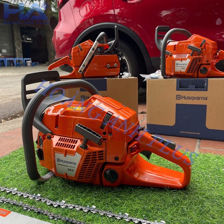 Máy Cưa Xích Husqvarna 365