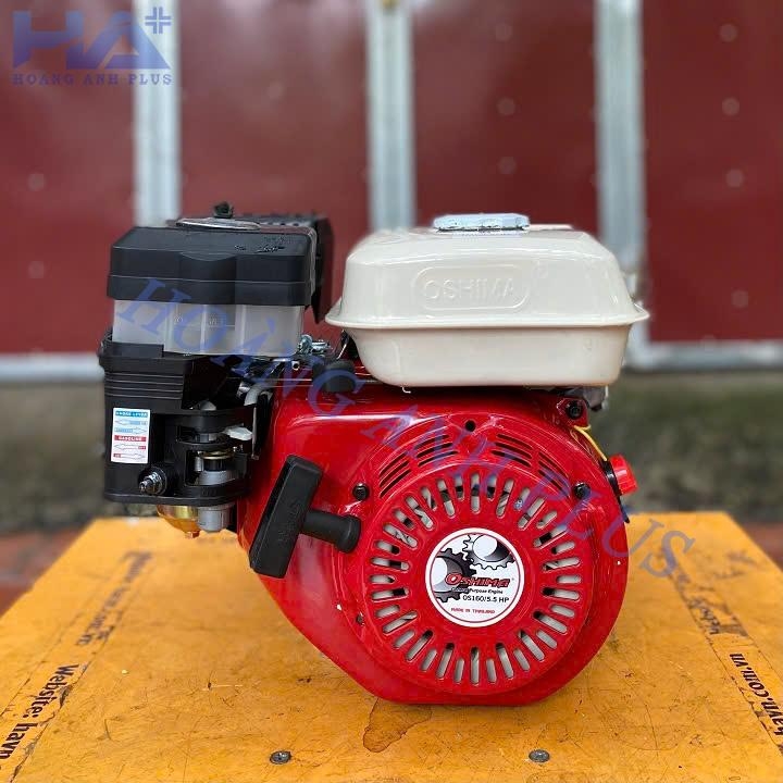 Máy Nổ – Động Cơ Xăng Oshima 5.5HP OS160R
