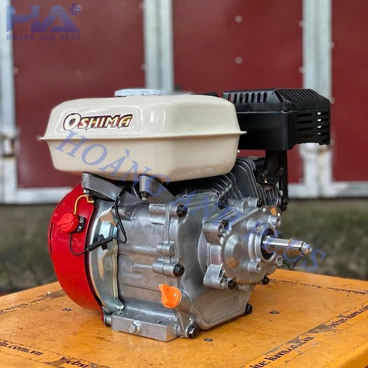 Máy Nổ – Động Cơ Xăng Oshima 5.5HP OS160R