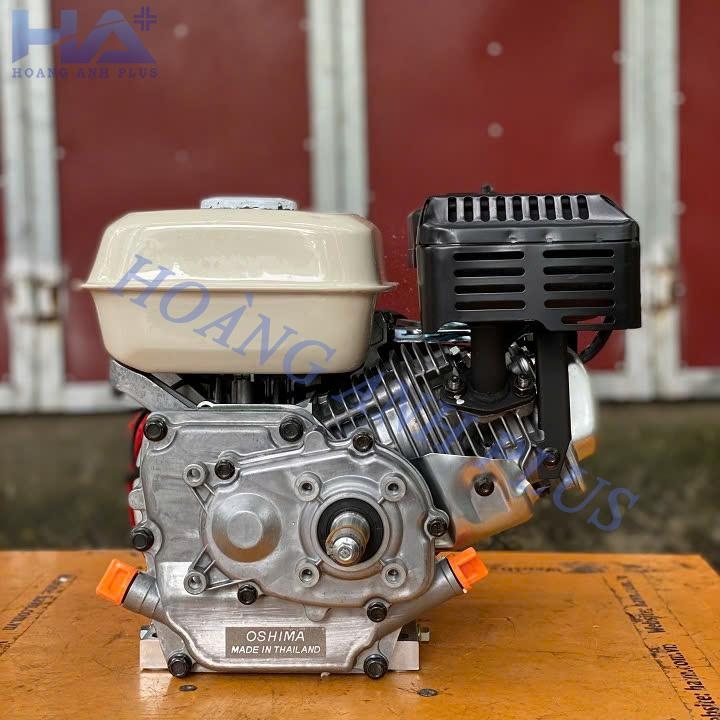 Máy Nổ – Động Cơ Xăng Oshima 5.5HP OS160R