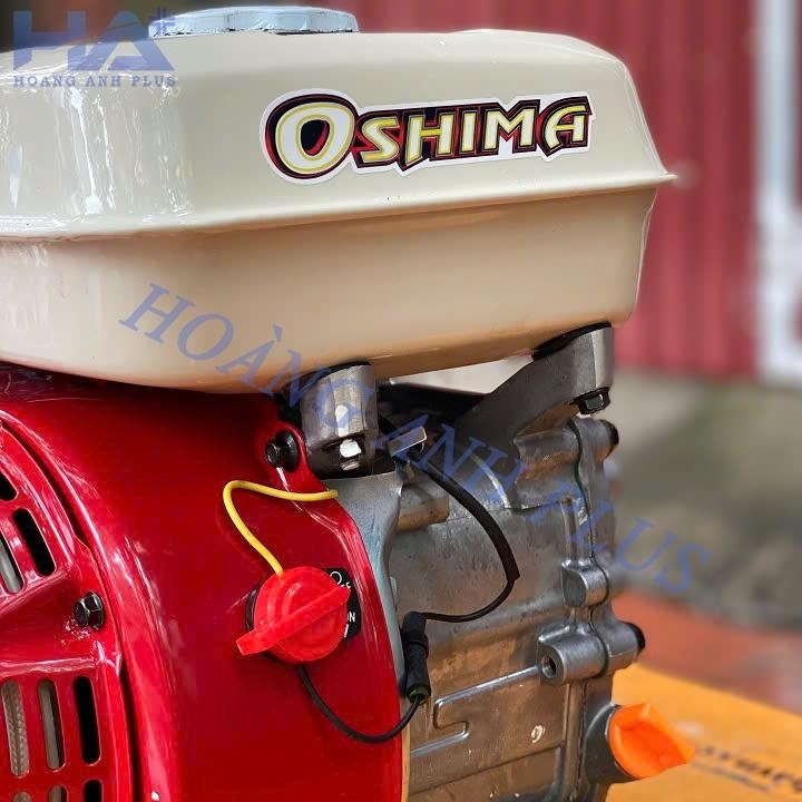 Máy Nổ – Động Cơ Xăng Oshima 5.5HP OS160R